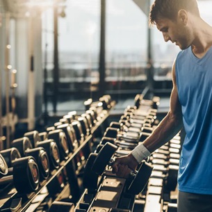 Immerse Weight Lifting Gym